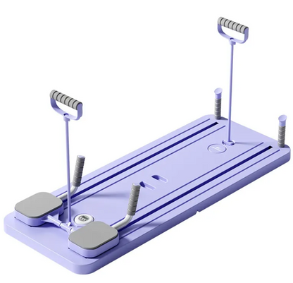 Abdominal Wheel Fitness Board – Home Gym Strength Trainer