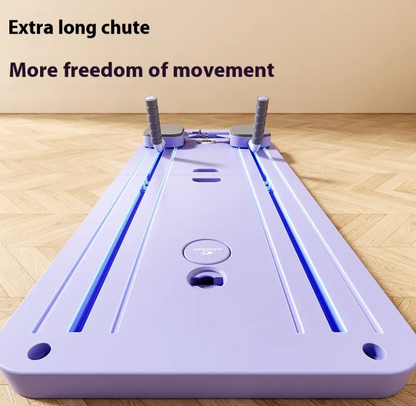 Abdominal Wheel Fitness Board – Home Gym Strength Trainer
